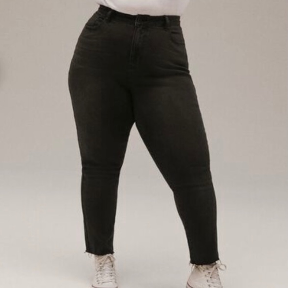 Forever 21 Mom jeans